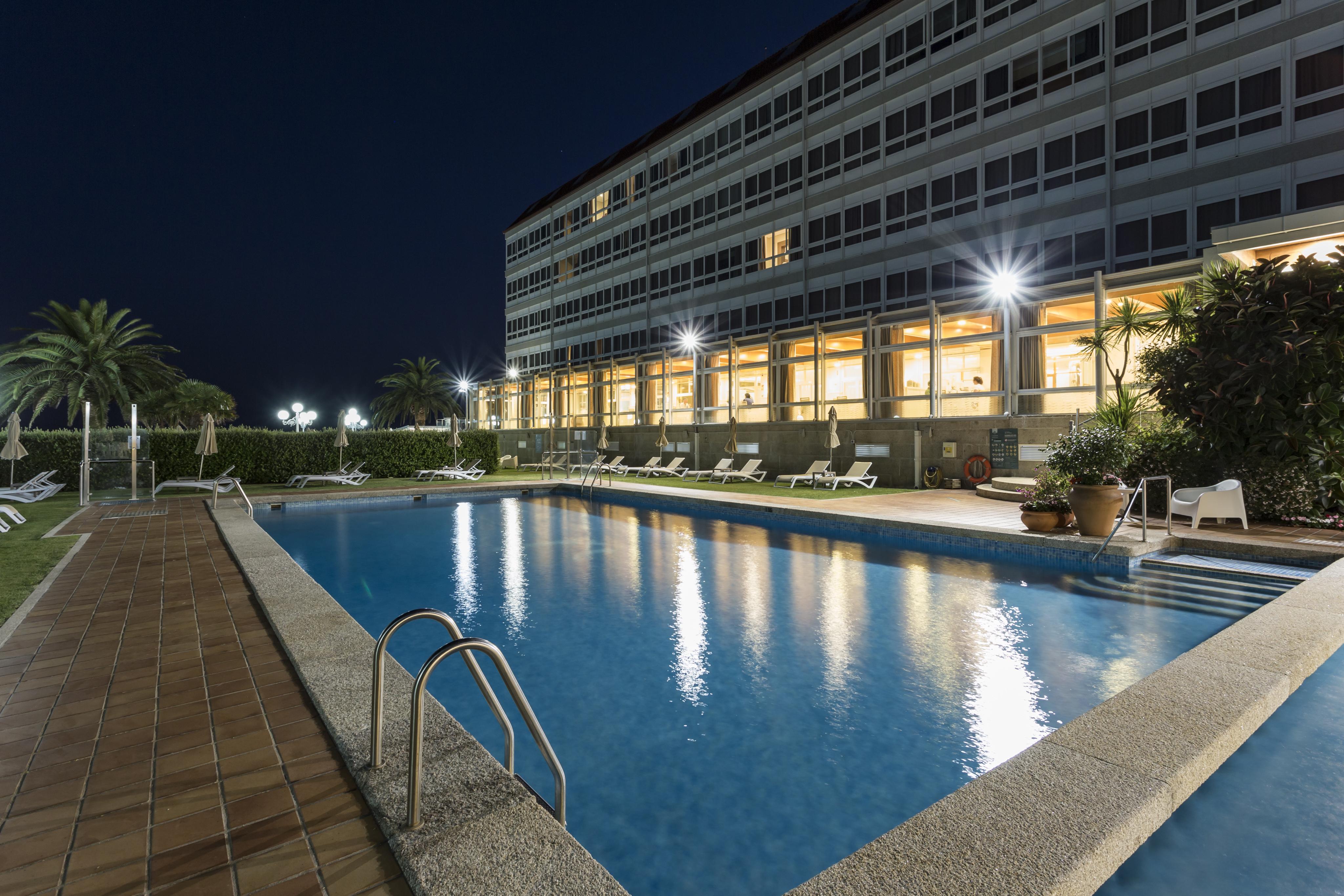 Eurostars Louxo Talaso โอโกรเบ ภายนอก รูปภาพ
