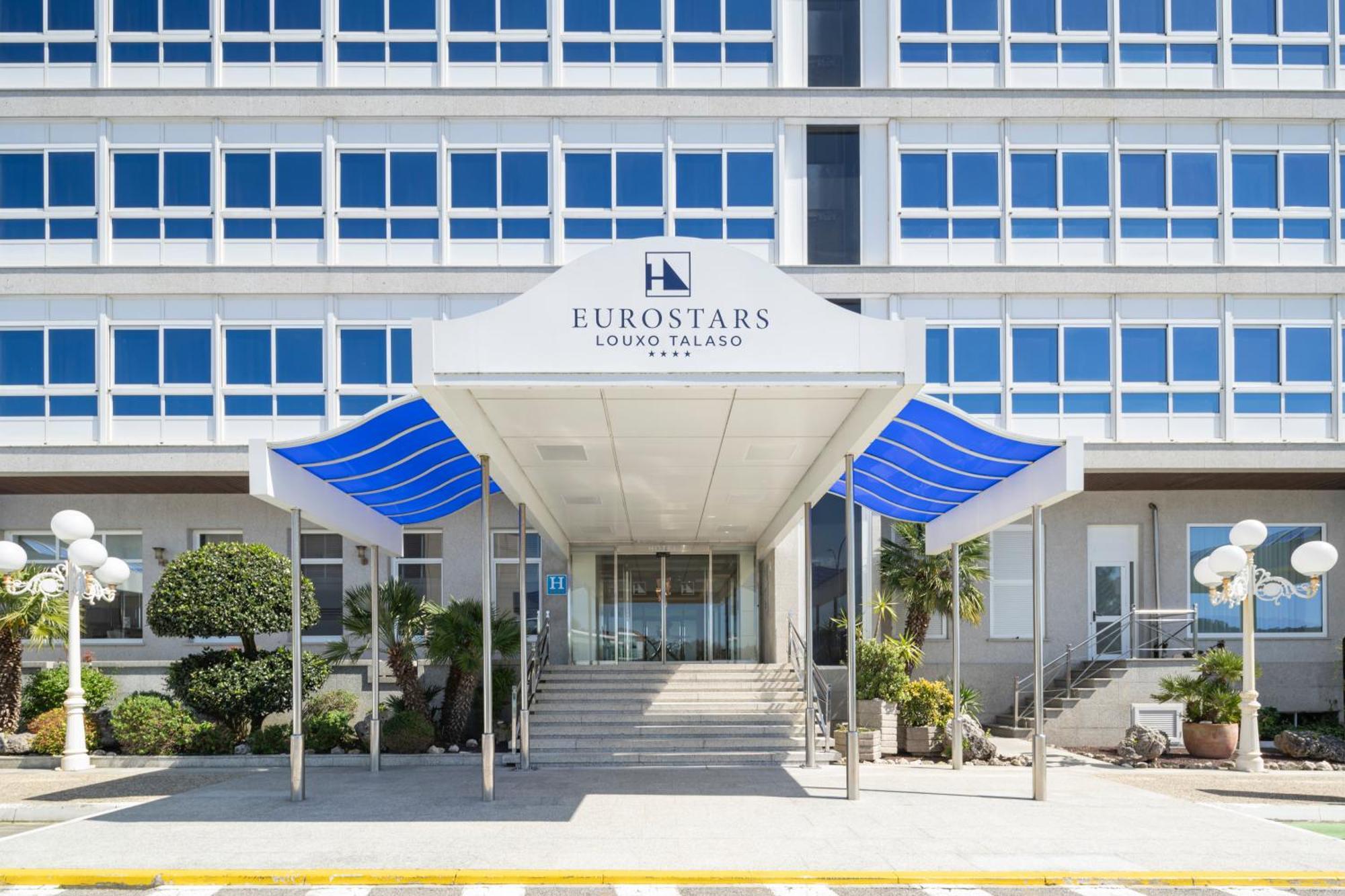 Eurostars Louxo Talaso โอโกรเบ ภายนอก รูปภาพ
