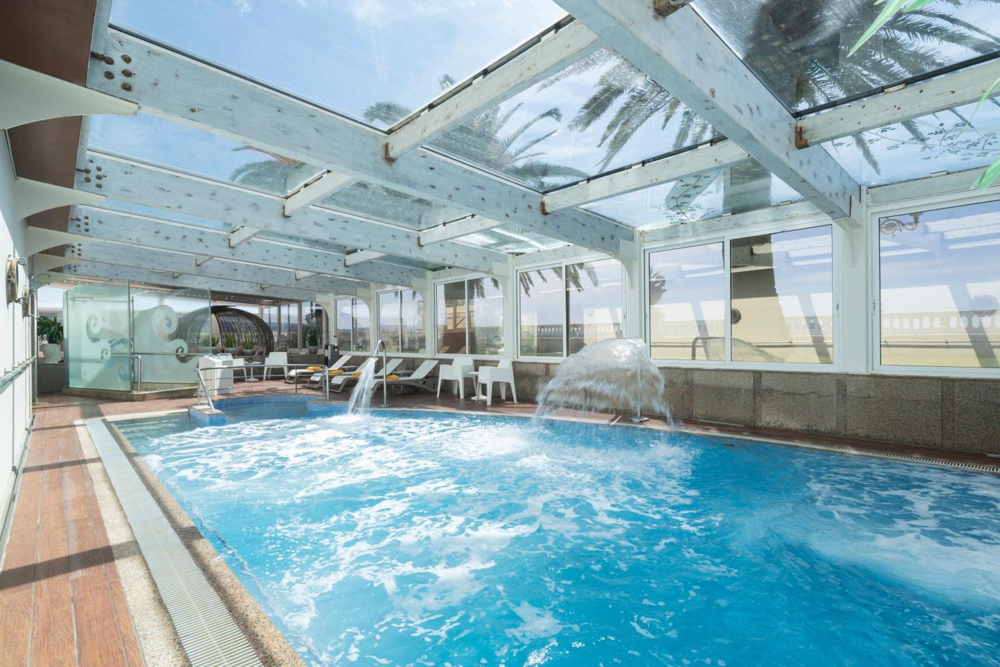 Eurostars Louxo Talaso โอโกรเบ ภายนอก รูปภาพ